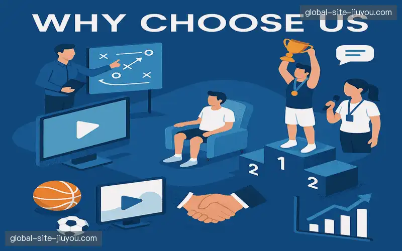 为什么选择我们